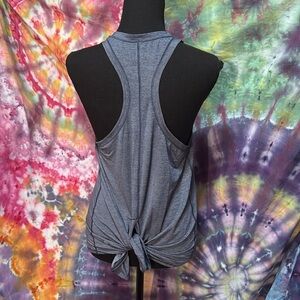 NEW LULULEMON BLUE SILKY RACERBACK TANK TOP🤍